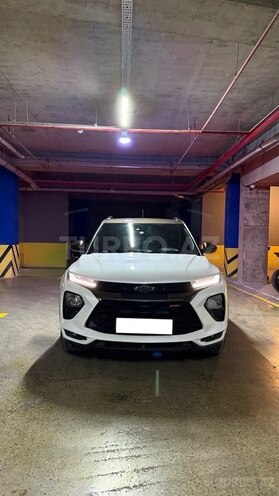 Chevrolet TrailBlazer 2021, 29,600 km - 1.3 l - Bakı