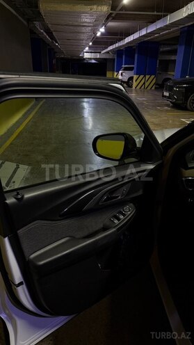 Chevrolet TrailBlazer 2021, 29,600 km - 1.3 l - Bakı