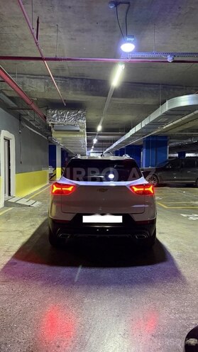Chevrolet TrailBlazer 2021, 29,600 km - 1.3 l - Bakı