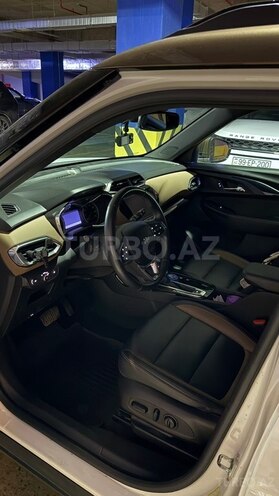 Chevrolet TrailBlazer 2021, 29,600 km - 1.3 l - Bakı