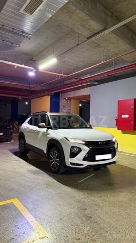 Chevrolet TrailBlazer 2021, 29,600 km - 1.3 l - Bakı