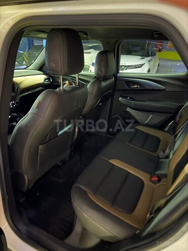 Chevrolet TrailBlazer 2021, 29,600 km - 1.3 l - Bakı