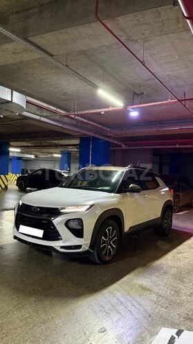 Chevrolet TrailBlazer 2021, 29,600 km - 1.3 l - Bakı