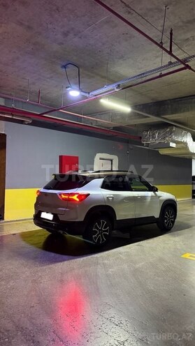 Chevrolet TrailBlazer 2021, 29,600 km - 1.3 l - Bakı