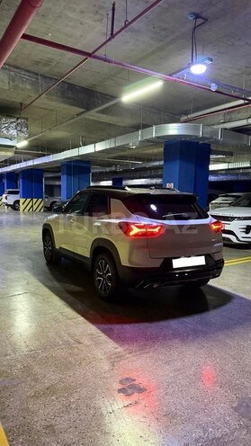 Chevrolet TrailBlazer 2021, 29,600 km - 1.3 l - Bakı