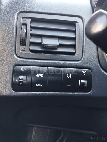 Hyundai Tucson 2008, 237,000 km - 2.0 l - Bakı