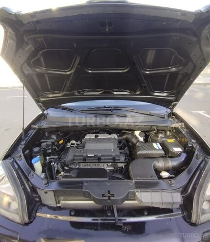 Hyundai Tucson 2008, 237,000 km - 2.0 l - Bakı