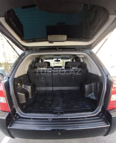 Hyundai Tucson 2008, 237,000 km - 2.0 l - Bakı
