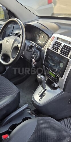 Hyundai Tucson 2008, 237,000 km - 2.0 l - Bakı