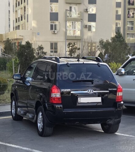 Hyundai Tucson 2008, 237,000 km - 2.0 l - Bakı