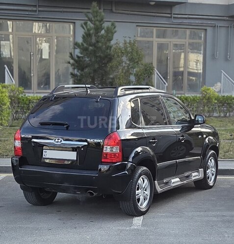 Hyundai Tucson 2008, 237,000 km - 2.0 l - Bakı