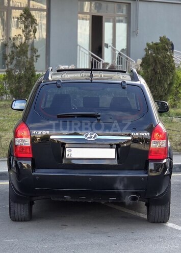 Hyundai Tucson 2008, 237,000 km - 2.0 l - Bakı