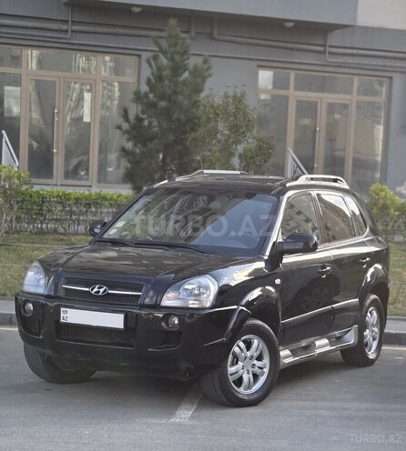 Hyundai Tucson 2008, 237,000 km - 2.0 l - Bakı