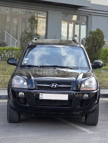 Hyundai Tucson 2008, 237,000 km - 2.0 l - Bakı
