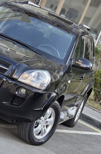 Hyundai Tucson 2008, 237,000 km - 2.0 l - Bakı