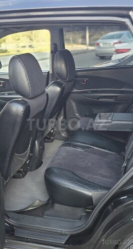 Hyundai Tucson 2008, 237,000 km - 2.0 l - Bakı