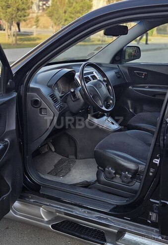 Hyundai Tucson 2008, 237,000 km - 2.0 l - Bakı