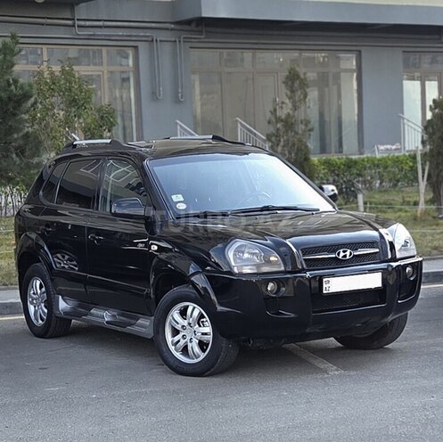Hyundai Tucson 2008, 237,000 km - 2.0 l - Bakı