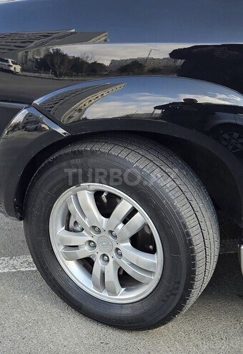 Hyundai Tucson 2008, 237,000 km - 2.0 l - Bakı