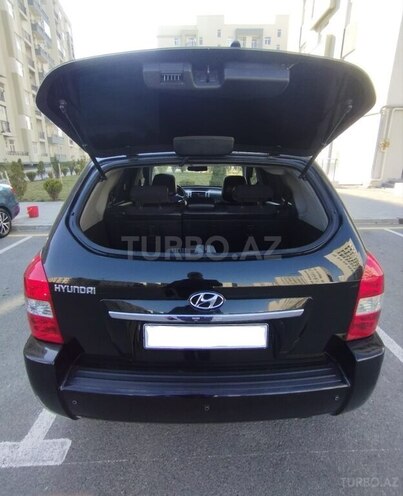 Hyundai Tucson 2008, 237,000 km - 2.0 l - Bakı