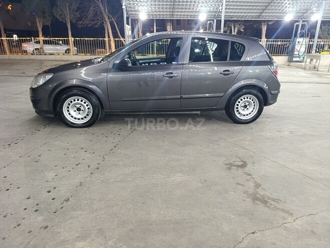 Opel Astra 2009, 200,800 km - 1.4 l - Gəncə