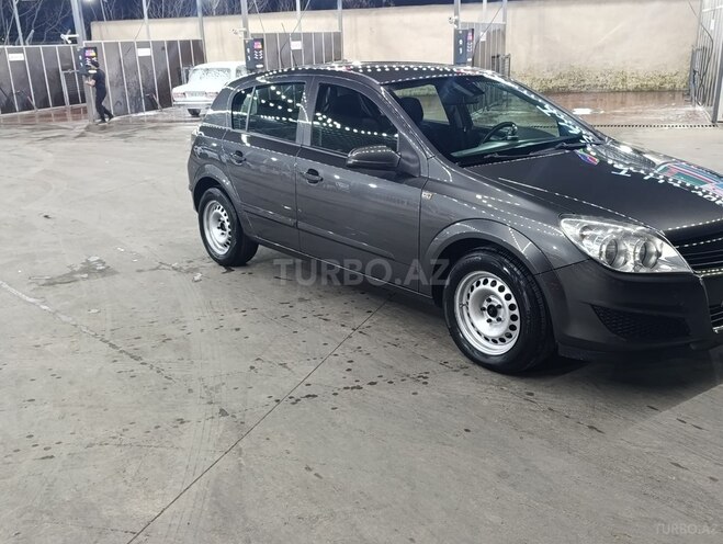 Opel Astra 2009, 200,800 km - 1.4 l - Gəncə
