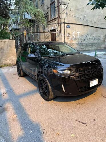 Ford Edge 2013, 180,127 km - 3.5 l - Bakı