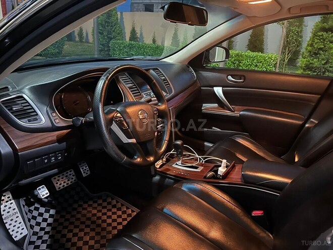 Nissan Teana-9