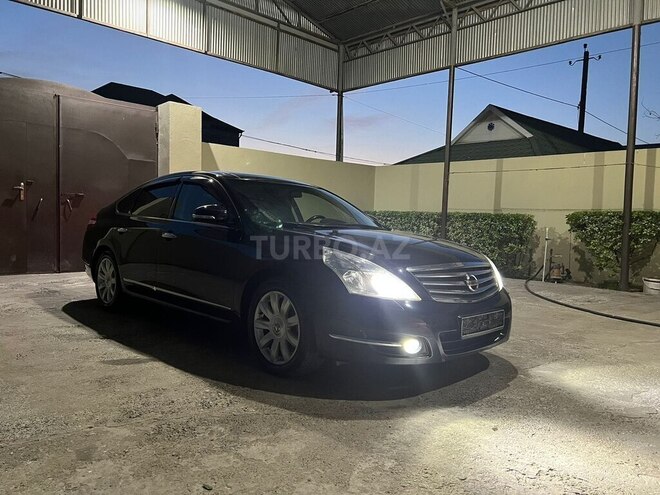 Nissan Teana-5