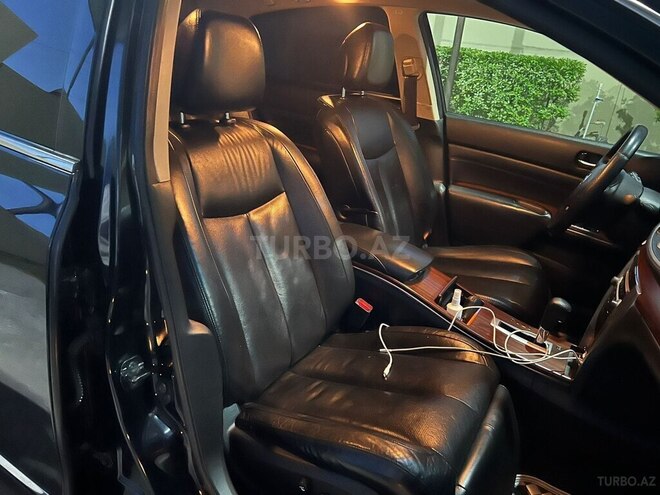 Nissan Teana-8