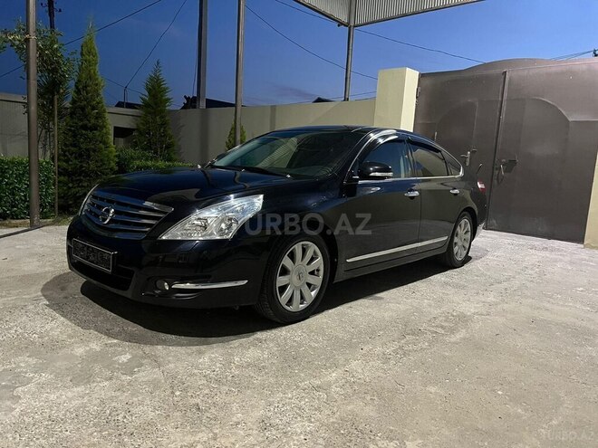 Nissan Teana-3