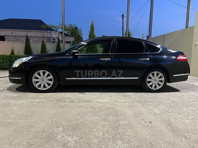 Nissan Teana-16