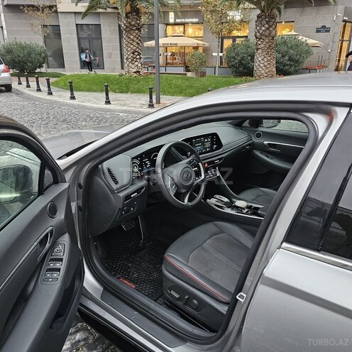 Hyundai Sonata 2019, 128,748 km - 1.6 l - Bakı