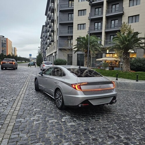 Hyundai Sonata 2019, 128,748 km - 1.6 l - Bakı