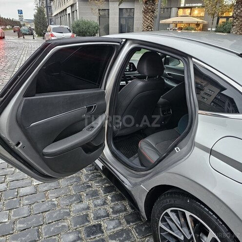 Hyundai Sonata 2019, 128,748 km - 1.6 l - Bakı