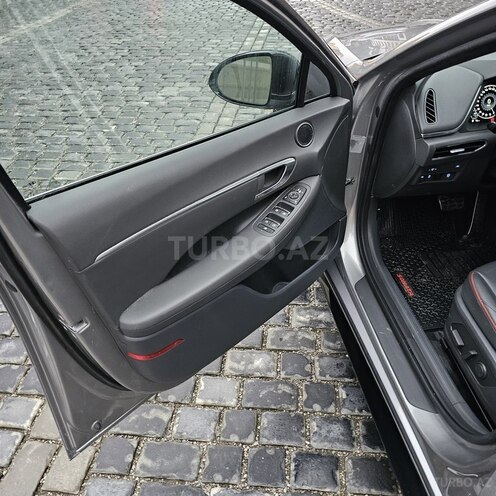 Hyundai Sonata 2019, 128,748 km - 1.6 l - Bakı