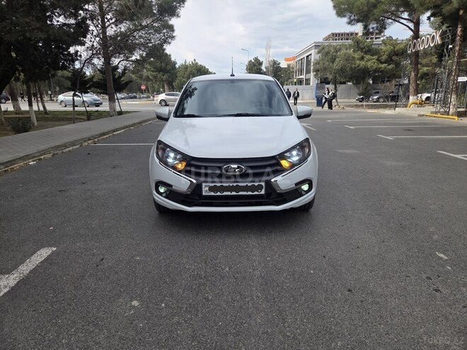 LADA (VAZ) Granta-1