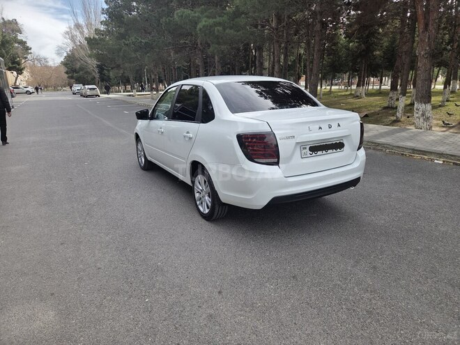 LADA (VAZ) Granta-4