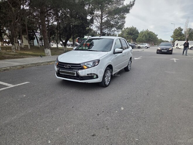 LADA (VAZ) Granta-8