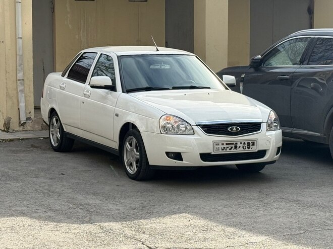 LADA (VAZ) Priora 2014, 160,000 km - 1.6 л - Bakı