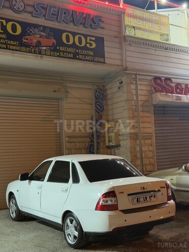 LADA (VAZ) Priora 2014, 160,000 km - 1.6 л - Bakı