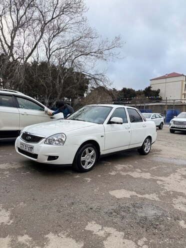 LADA (VAZ) Priora 2014, 160,000 km - 1.6 л - Bakı