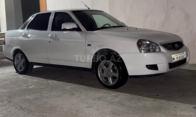 LADA (VAZ) Priora 2014, 160,000 km - 1.6 л - Bakı