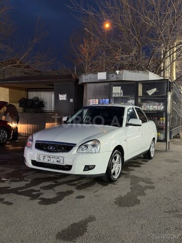 LADA (VAZ) Priora 2014, 160,000 km - 1.6 л - Bakı