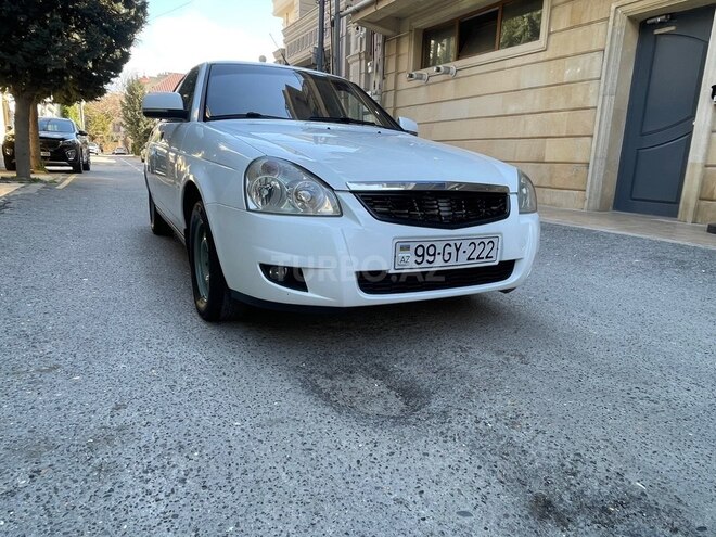 LADA (VAZ) Priora 2013, 235,000 km - 1.6 л - Bakı