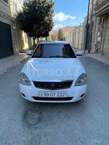 LADA (VAZ) Priora 2013, 235,000 km - 1.6 л - Bakı