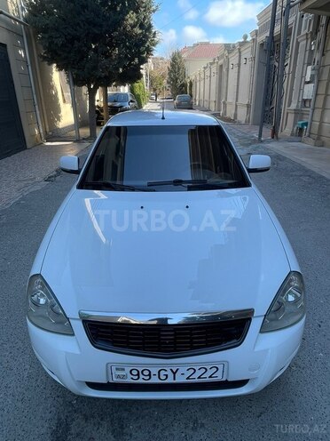 LADA (VAZ) Priora 2013, 235,000 km - 1.6 л - Bakı