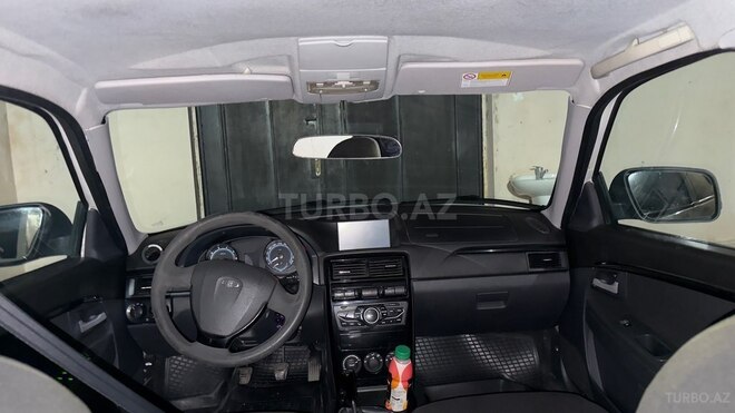 LADA (VAZ) Priora 2014, 160,000 km - 1.6 л - Bakı