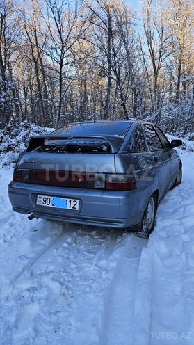 LADA (VAZ) 2112 2007, 230,500 km - 1.6 л - Qusar