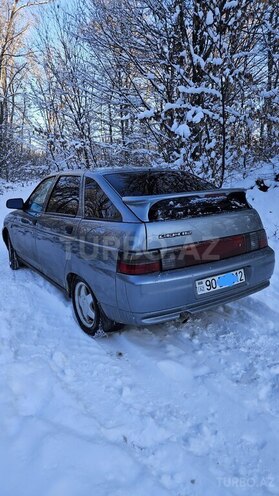 LADA (VAZ) 2112 2007, 230,500 km - 1.6 л - Qusar